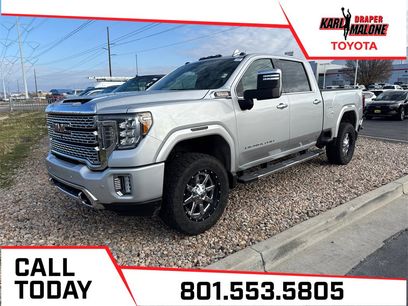 Used 2023 GMC Sierra 3500 Denali