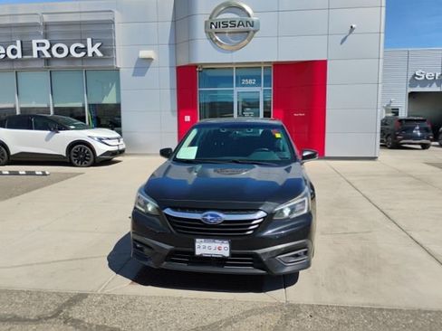Used 2020 Subaru Legacy Premium image 2