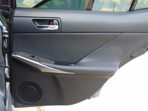 Used 2014 Lexus IS 350 AWD w/ Luxury Package w/Gray Wood image 30