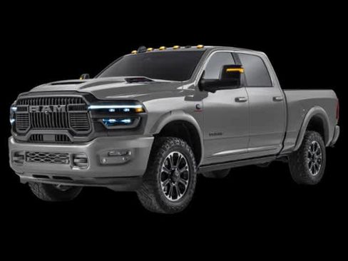 New 2026 RAM 2500 Rebel w/ Rebel Level 1 Equipment Group image 13