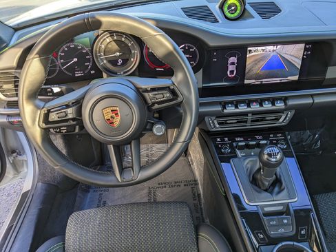 Certified 2024 Porsche 911 Carrera T image 15