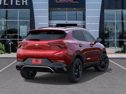 New 2026 Buick Encore GX Sport Touring w/ Advanced Technology Package image 4