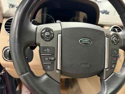 Used 2014 Land Rover LR4 HSE AWD/4WD image 47