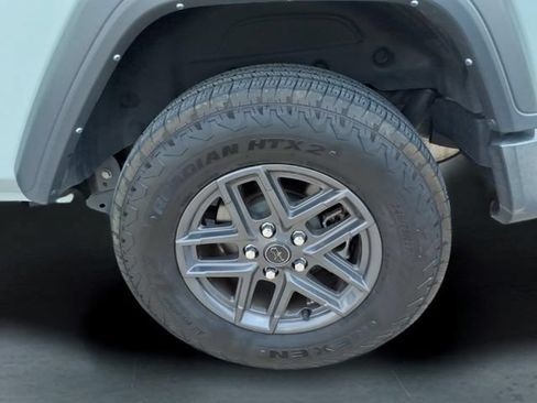Used 2024 Jeep Wrangler Sport AWD/4WD image 16