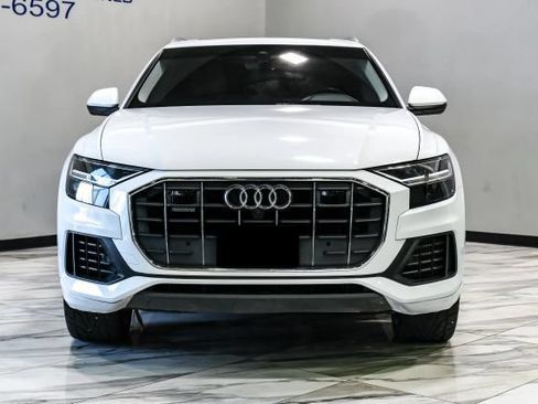 Used 2019 Audi Q8 Premium Plus w/ Premium Plus AWD/4WD image 3