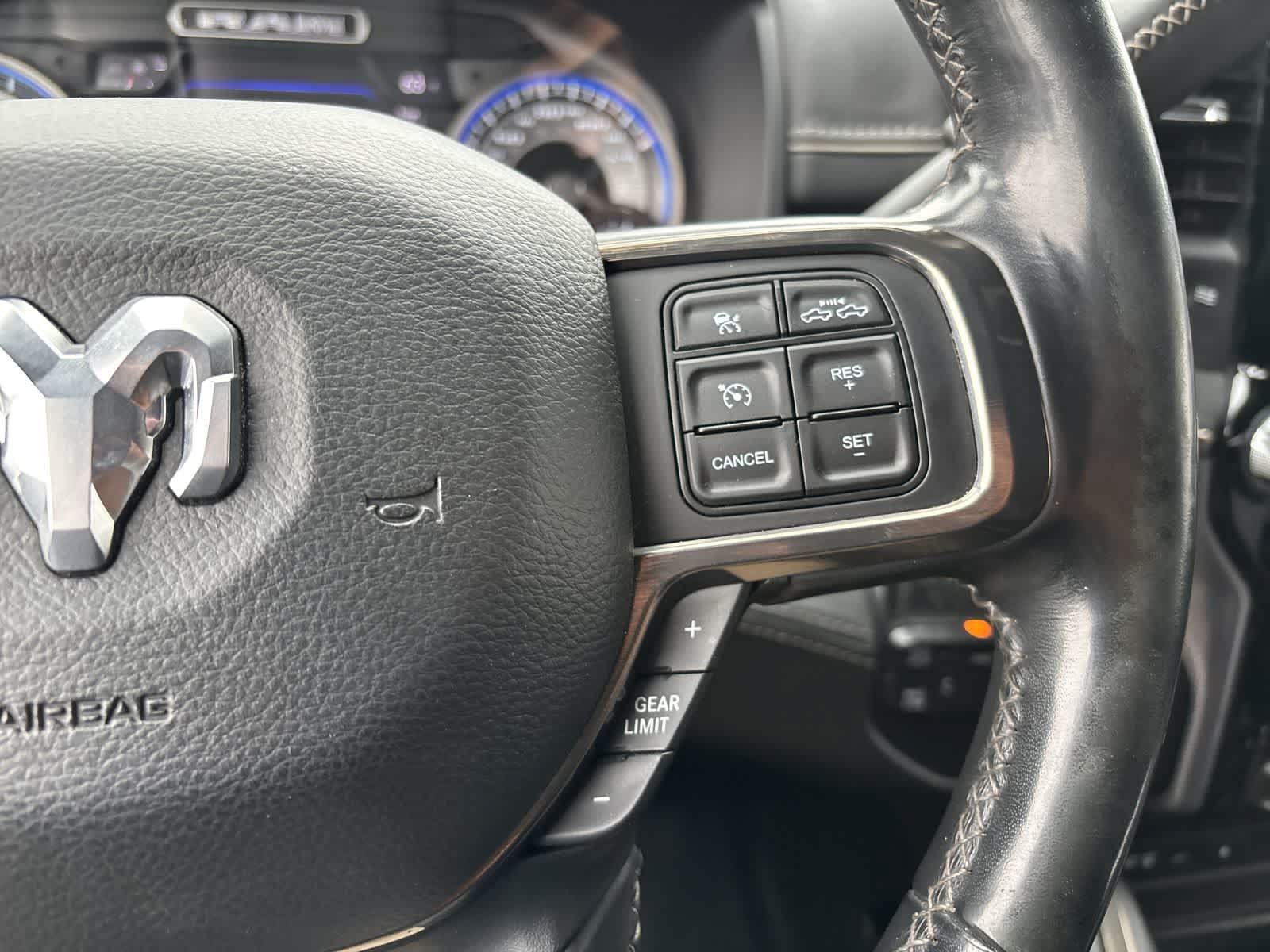 Used 2019 RAM 3500 Limited AWD/4WD image 10