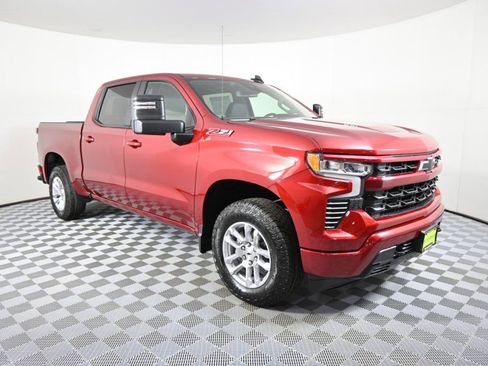 New 2026 Chevrolet Silverado 1500 RST image 10