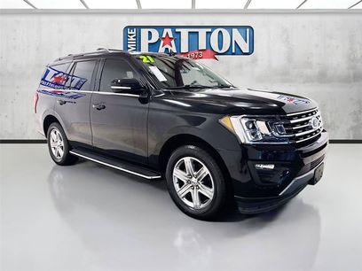 Used 2021 Ford Expedition XLT
