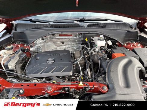 Certified 2023 Chevrolet TrailBlazer RS w/ Sun and Liftgate Package image 30