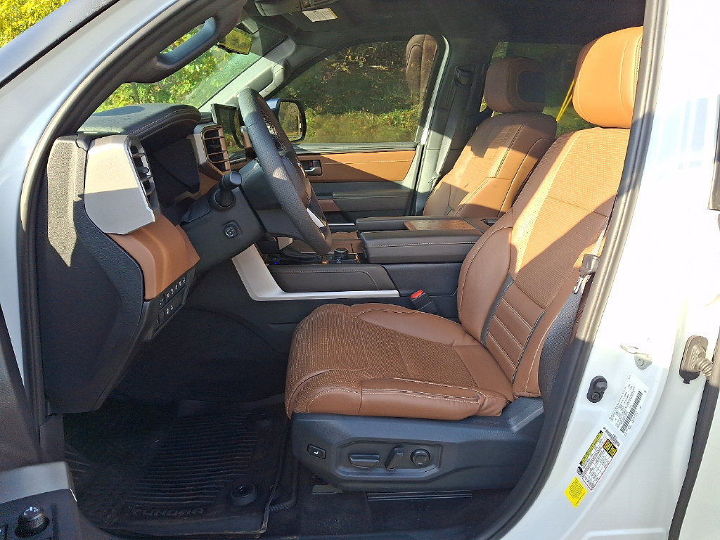 Used 2026 Toyota Tundra 1794 Edition AWD/4WD image 13
