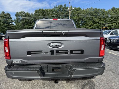 Used 2021 Ford F150 XLT w/ Equipment Group 302A High AWD/4WD image 15