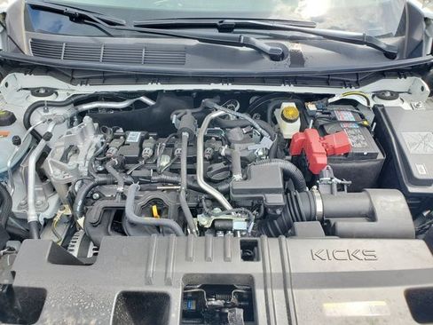 New 2026 Nissan Kicks S FWD image 11