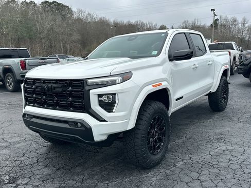 New 2026 GMC Canyon Elevation w/ Convenience Package AWD/4WD image 2