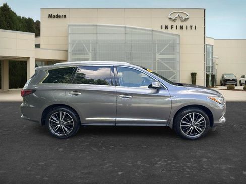 Used 2016 INFINITI QX60 Luxe w/ Premium Plus Package AWD/4WD image 7