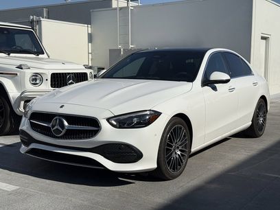 Certified 2023 Mercedes-Benz C 300 Sedan