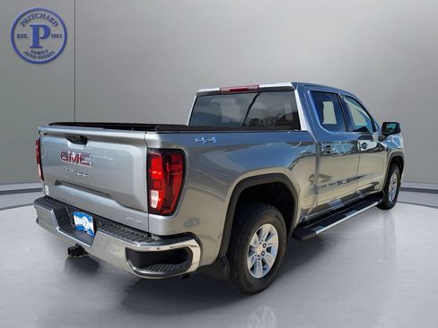 Used 2024 GMC Sierra 1500 SLE w/ LPO, GMC Protection Package AWD/4WD image 7