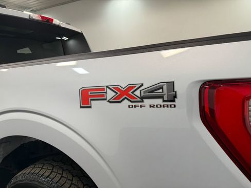 Used 2022 Ford F150 Lariat w/ Equipment Group 502A High image 54