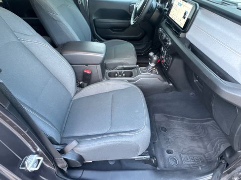 Used 2025 Jeep Wrangler Unlimited Sport S 4xe AWD/4WD image 14