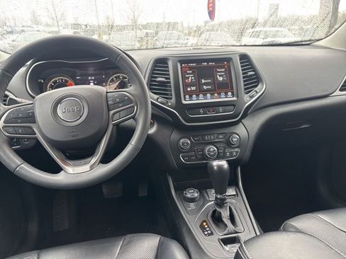 Used 2022 Jeep Cherokee Latitude Lux image 11