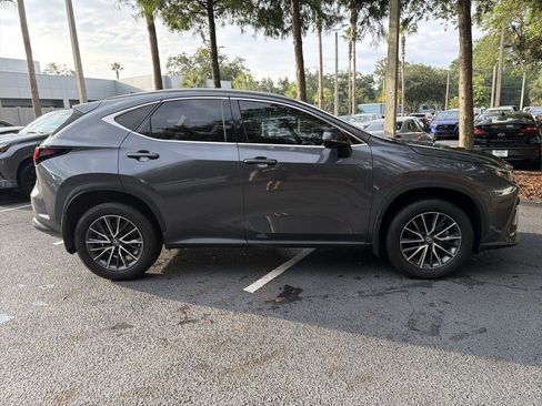 Certified 2024 Lexus NX 350h AWD w/ Vision Package image 12