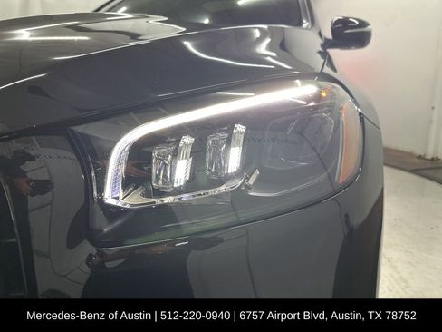 Certified 2022 Mercedes-Benz GLS 63 AMG 4MATIC image 33