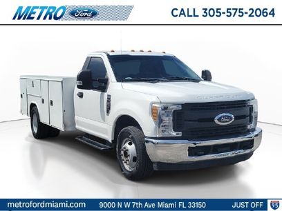 Used 2019 Ford F350 XL w/ XL Value Package