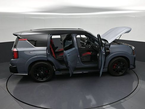 Used 2026 Nissan Armada NISMO AWD/4WD image 39
