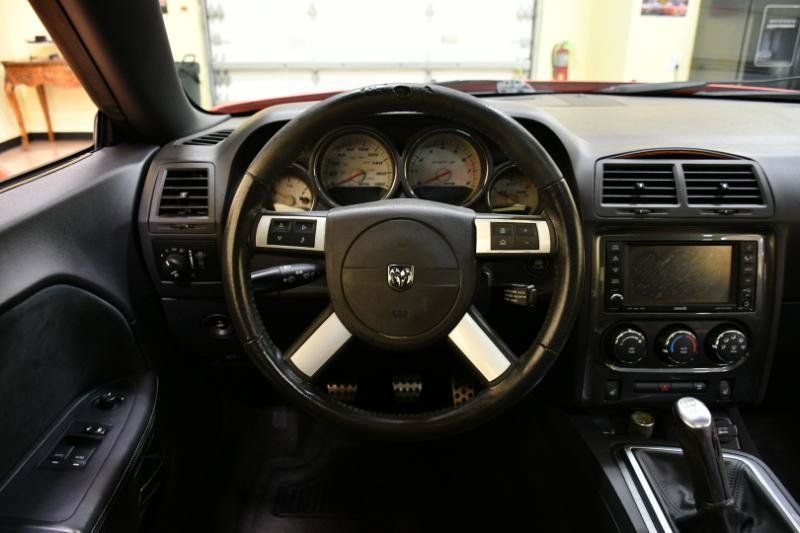Used 2010 Dodge Challenger SRT8 w/ SRT Option Group II RWD image 34