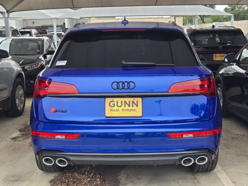 Used 2022 Audi SQ5 Premium Plus w/ Premium Plus Package AWD/4WD image 5