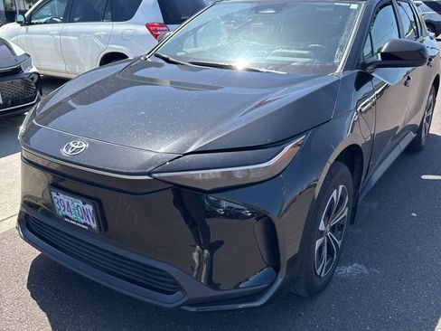 Used 2025 Toyota bZ4X FWD w/ Weather Package image 3