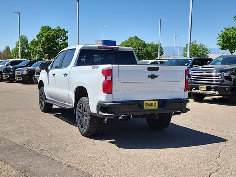 New 2026 Chevrolet Silverado 1500 LT Trail Boss w/ LT Trail Boss Premium Package AWD/4WD image 3