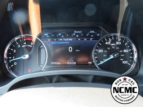 Used 2021 Ford F250 Platinum AWD/4WD image 49