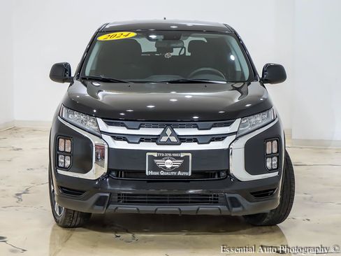 Used 2024 Mitsubishi Outlander Sport ES AWD/4WD image 5