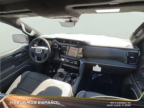 New 2026 GMC Sierra 1500 AT4X w/ AT4X AEV Edition image 32