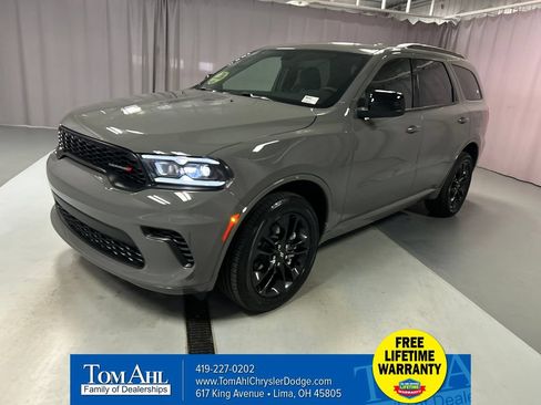 New 2026 Dodge Durango GT w/ Blacktop Package AWD/4WD image 3