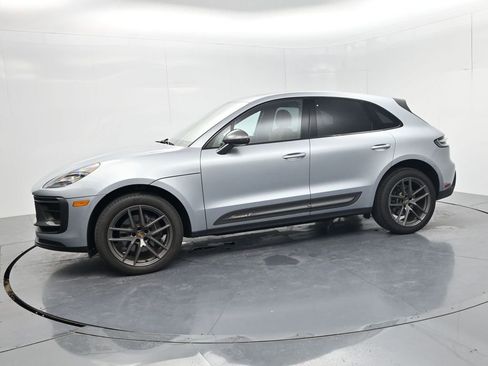 Used 2024 Porsche Macan Turbo AWD/4WD image 4