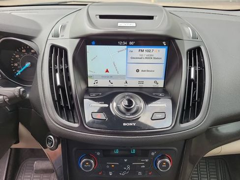 Used 2017 Ford Escape Titanium w/ Equipment Group 301A AWD/4WD image 14