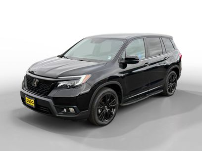 Used 2021 Honda Passport Sport