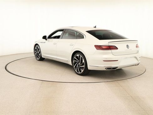 Used 2021 Volkswagen Arteon SEL Premium image 4