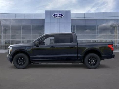 New 2025 Ford F150 Lightning XLT image 3