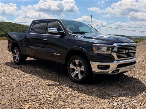 Used 2020 RAM 1500 Laramie AWD/4WD image 10