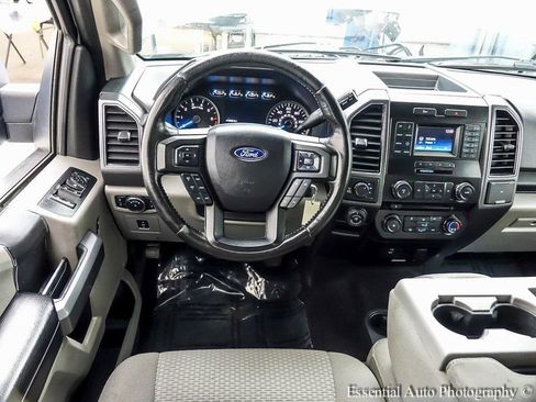 Used 2017 Ford F150 XLT w/ Equipment Group 301A Mid image 13