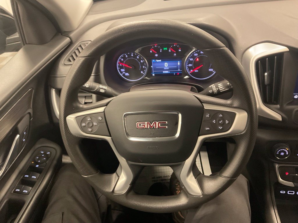 Used 2024 GMC Terrain SLE AWD/4WD image 8
