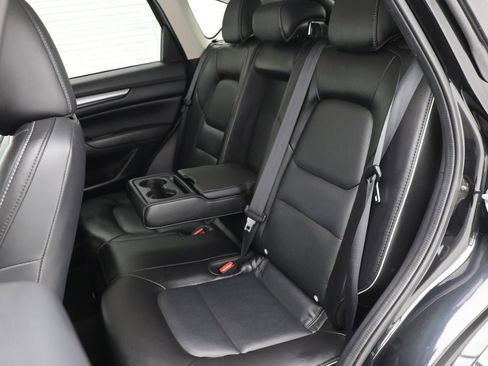 Used 2024 MAZDA CX-5 AWD 2.5 S w/ Select Package image 11