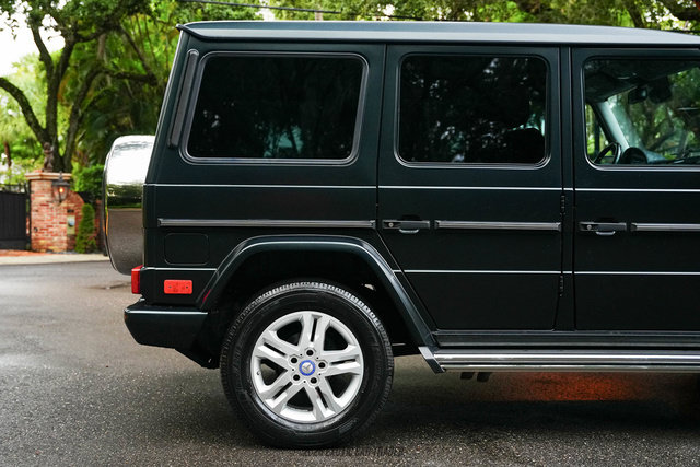 Used 2012 Mercedes-Benz G 550 image 9