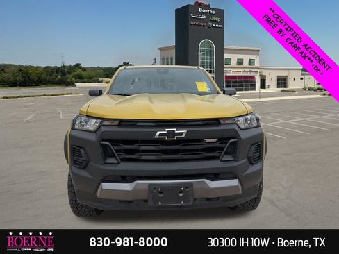 Used 2024 Chevrolet Colorado Trail Boss w/ Advanced Trailering Package image 5