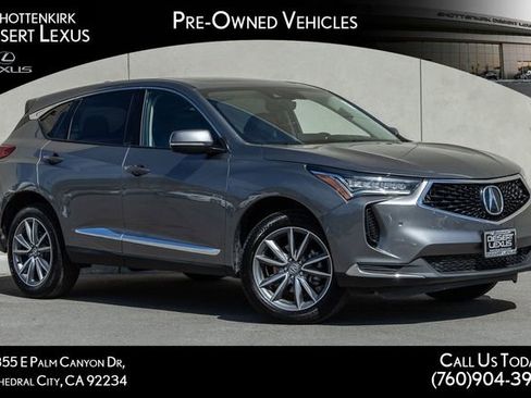 Used 2023 Acura RDX w/ Technology Package image 1