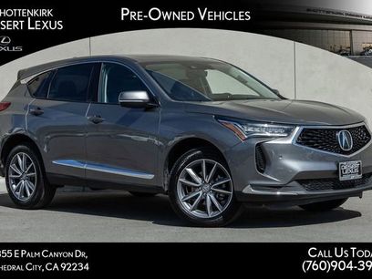 Used 2023 Acura RDX w/ Technology Package