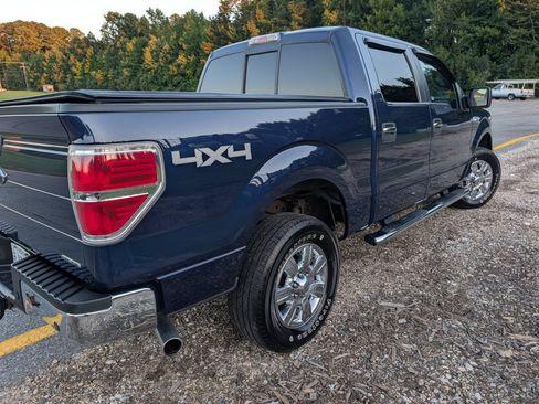 Used 2012 Ford F150 XLT w/ XLT Chrome Pkg AWD/4WD image 3