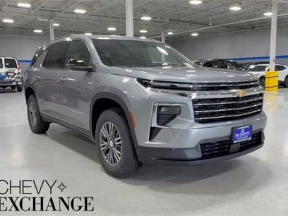New 2026 Chevrolet Traverse LT